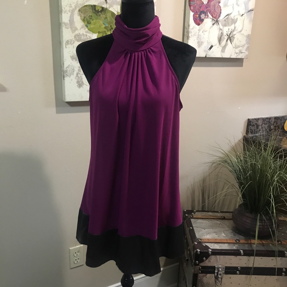 I.N.C. International, Sleeveless Tunic